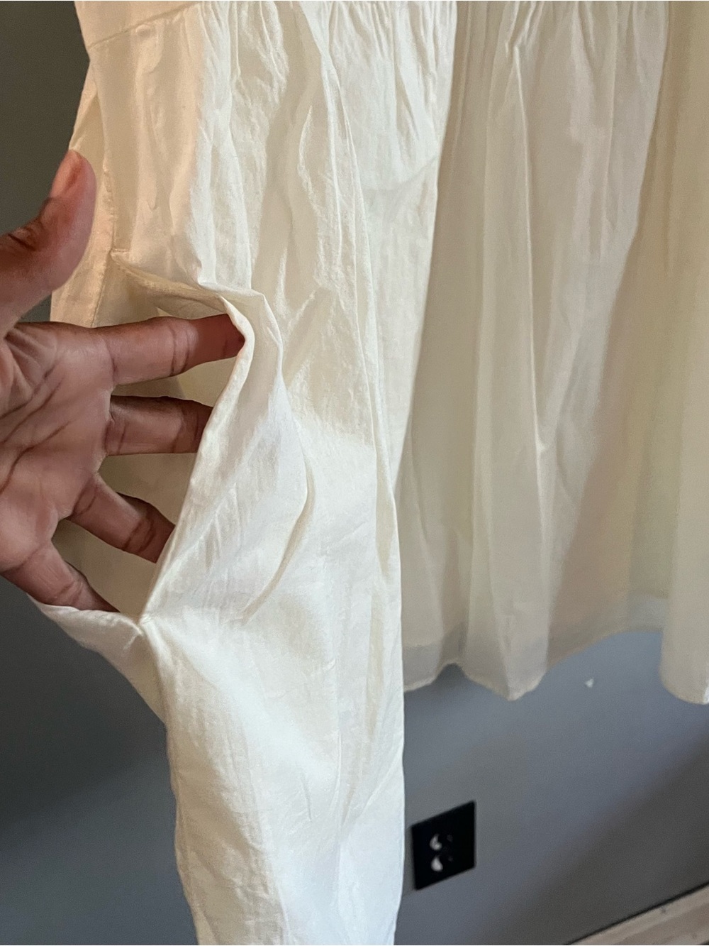 Embroidered Dress - Picture 4 of 6